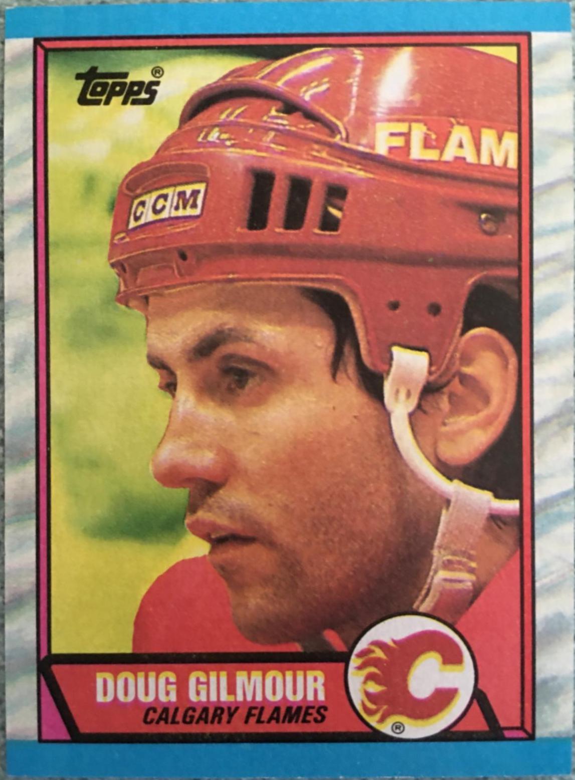 Doug Gilmour #74