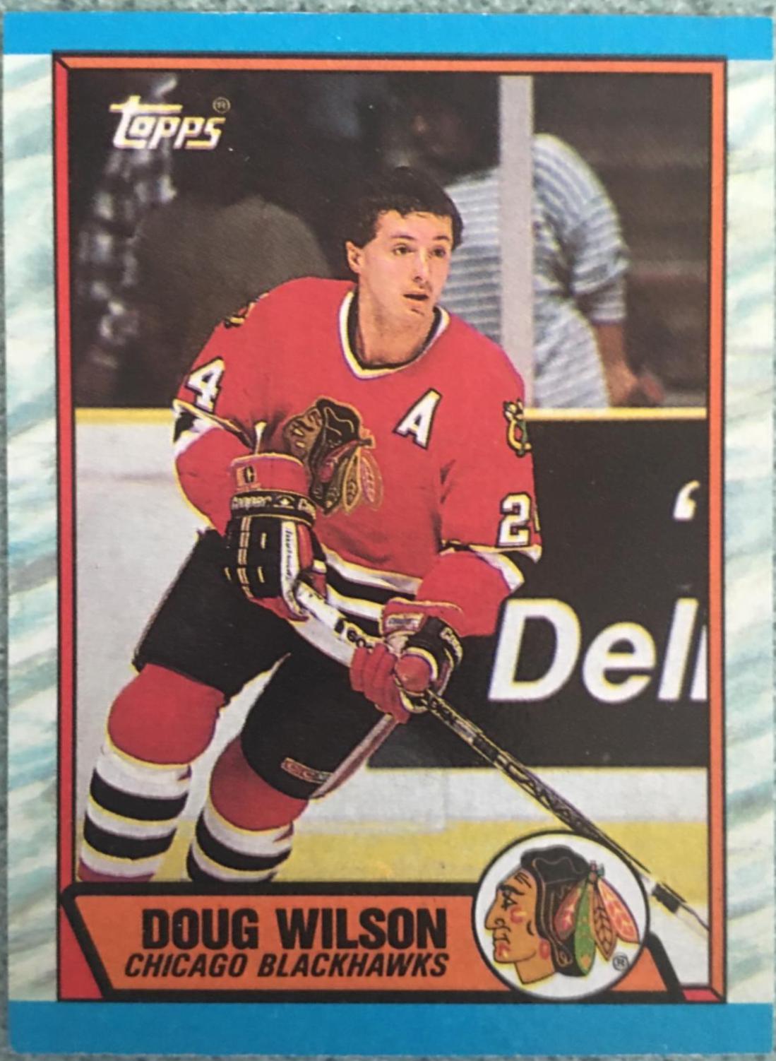Doug Wilson #112