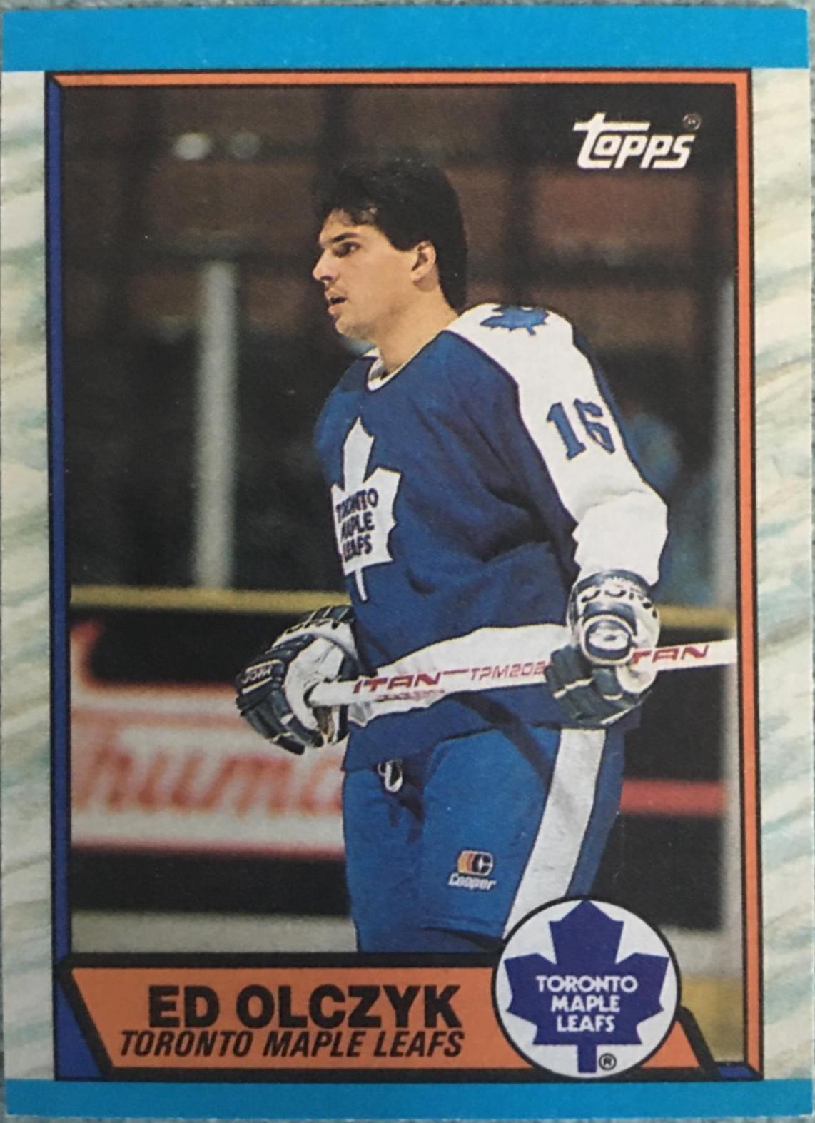 Ed Olczyk #133