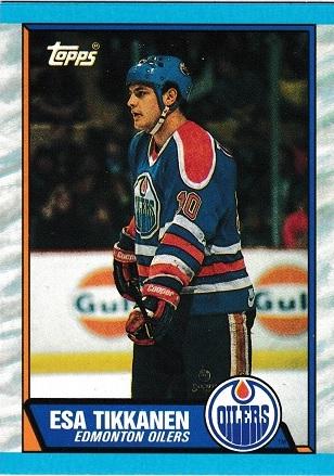 Esa Tikkanen #12