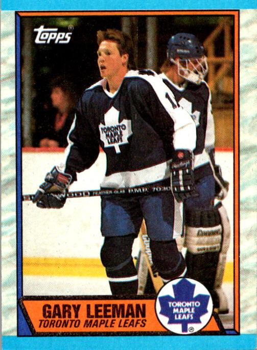 Gary Leeman #22