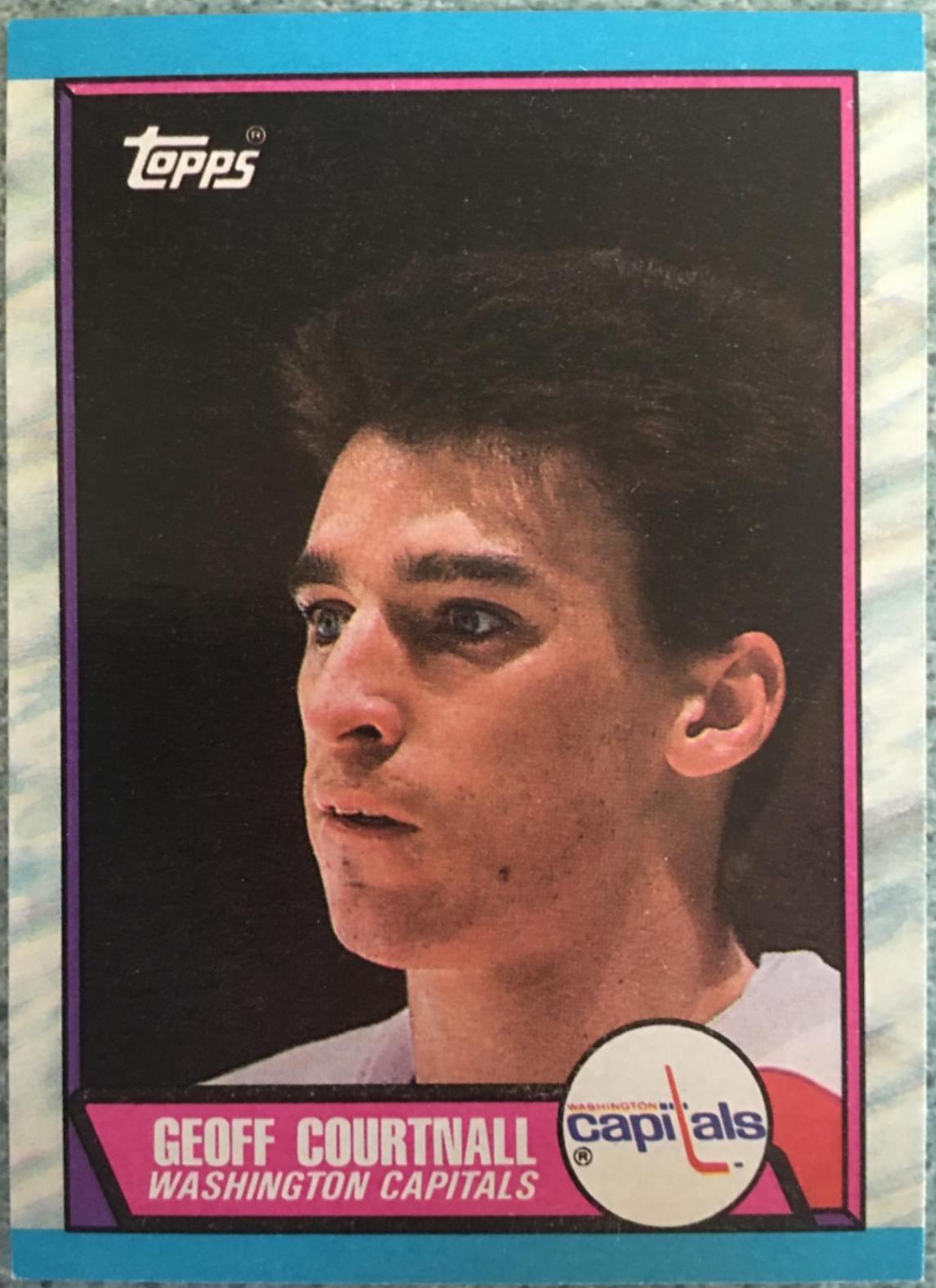 Geoff Courtnall #111