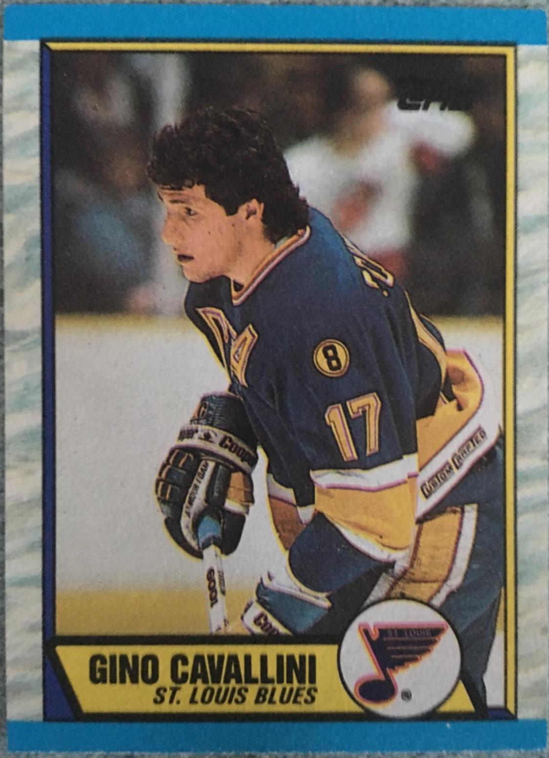 Gino Cavallini #176