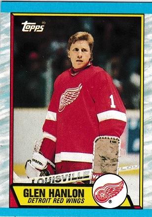 Glen Hanlon #144