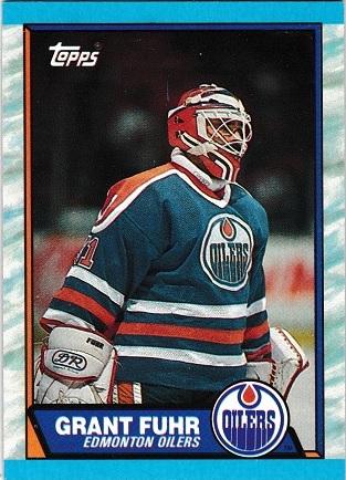 Grant Fuhr #192