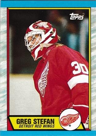 Greg Stefan #23