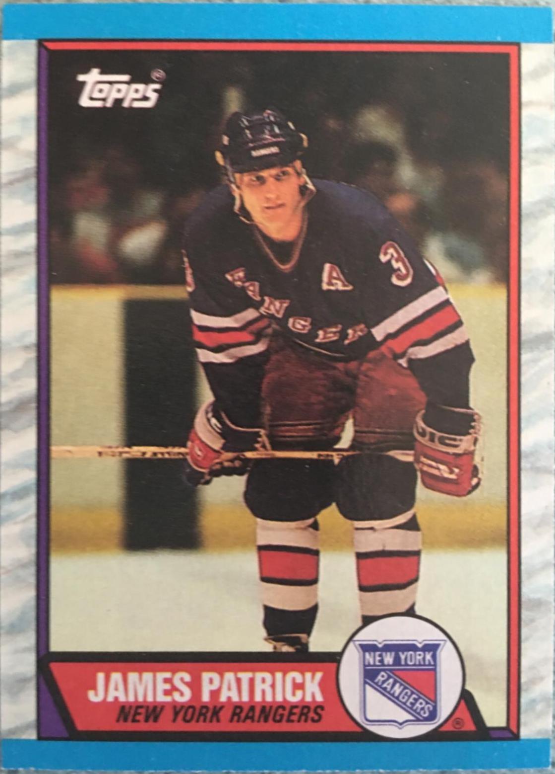 James Patrick #90