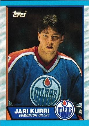 Jari Kurri #43