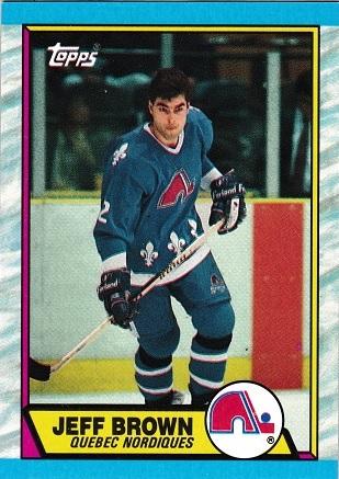 Jeff Brown #28