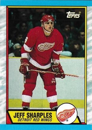 Jeff Sharples #42