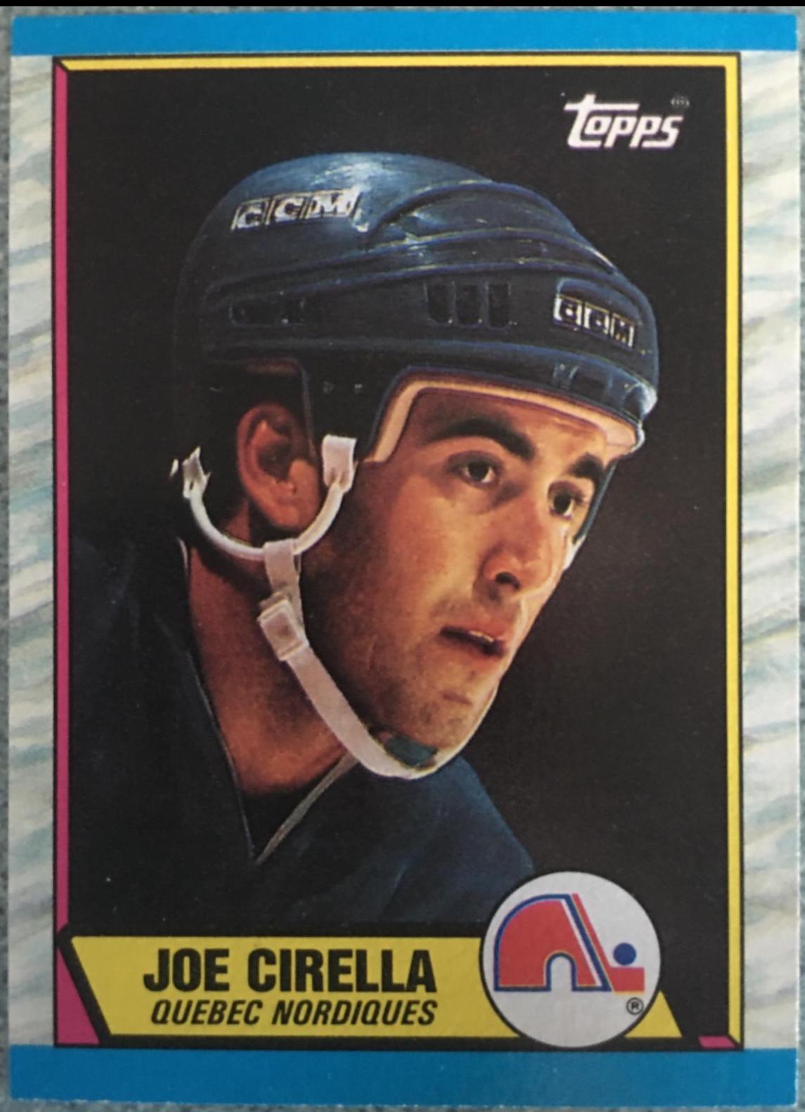 Joe Cirella #130