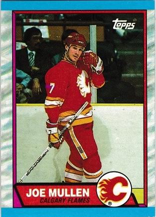 Joe Mullen #196