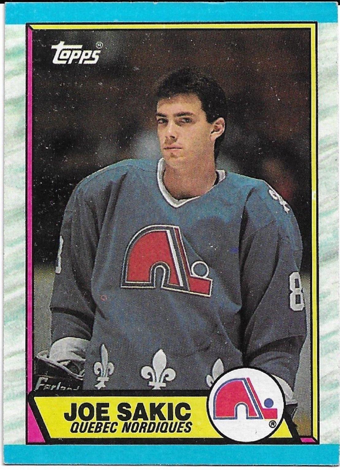Joe Sakic #113