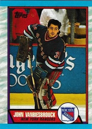 John Vanbiesbrouck #114