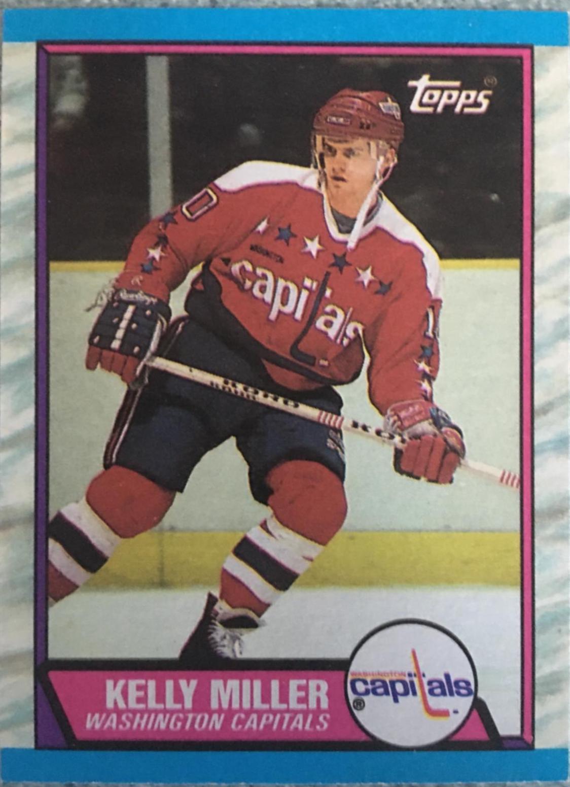 Kelly Miller #131