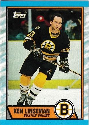 Ken Linseman #62