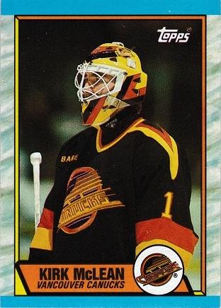 Kirk McLean #61