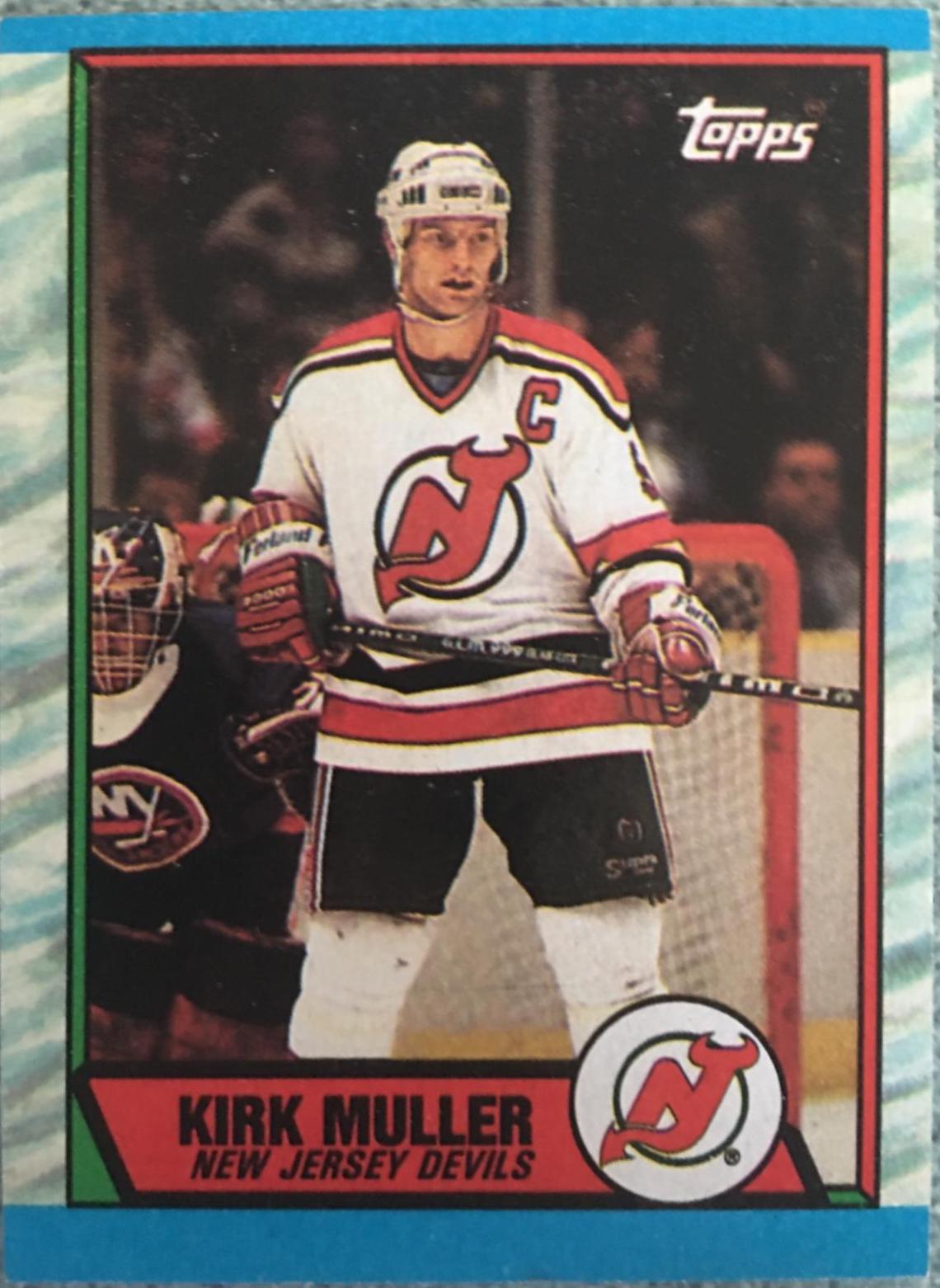 Kirk Muller #117