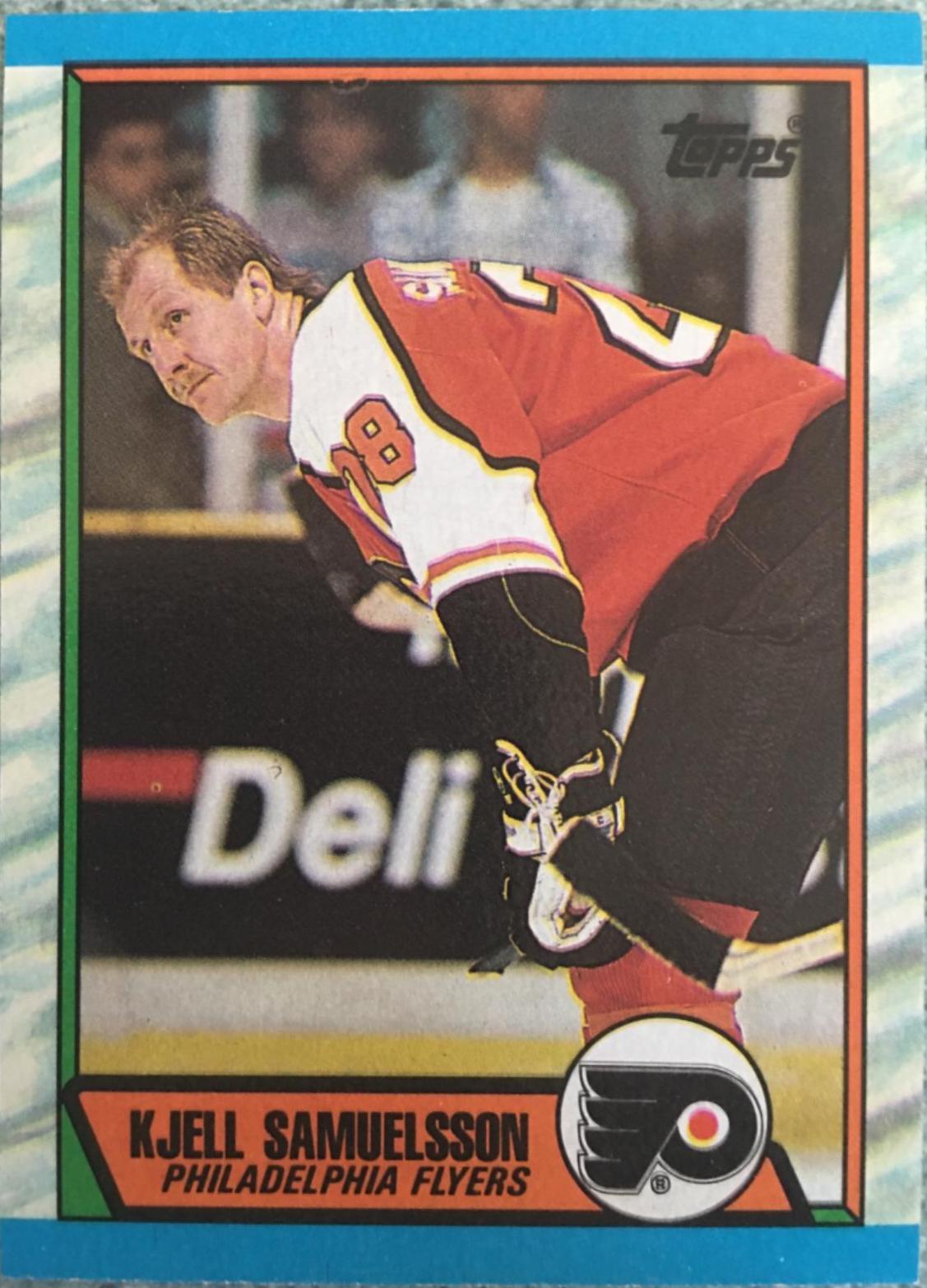 Kjell Samuelsson #100