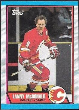 Lanny McDonald #7