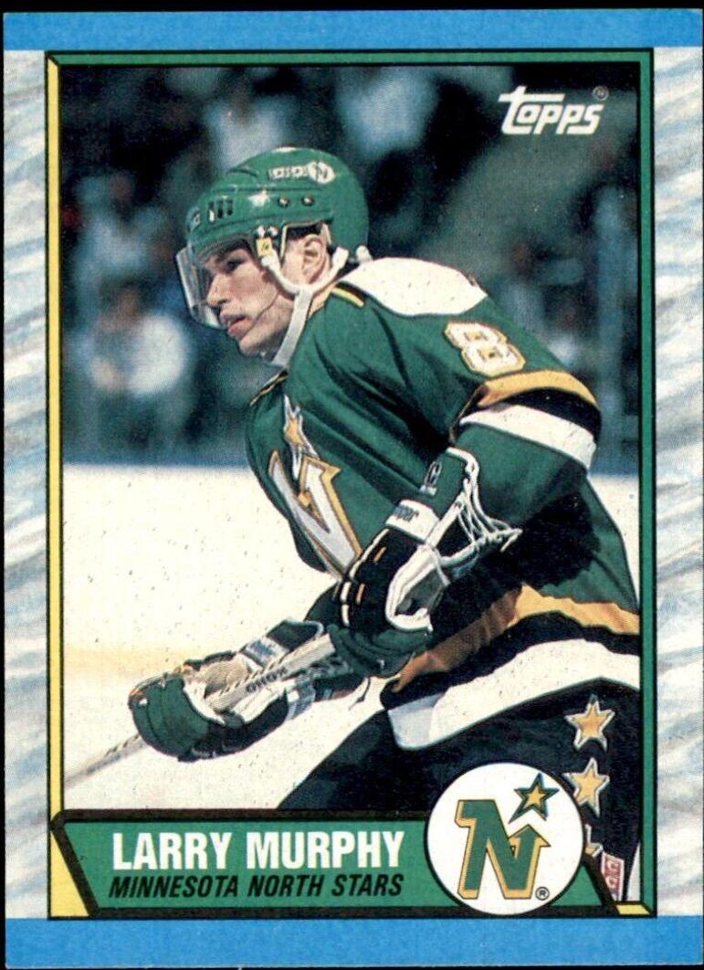 Larry Murphy #128
