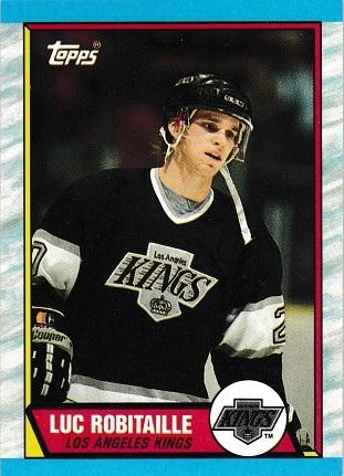 Luc Robitaille #88