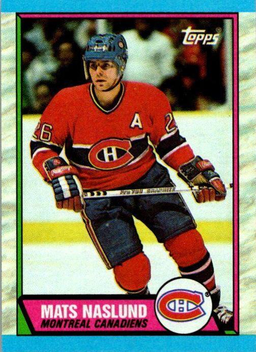 Mats Naslund #118