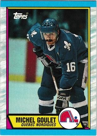 Michel Goulet #57