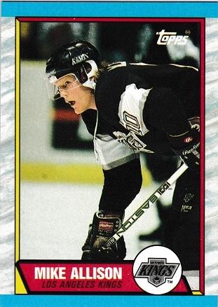 Mike Allison #141