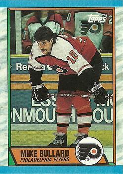 Mike Bullard #21