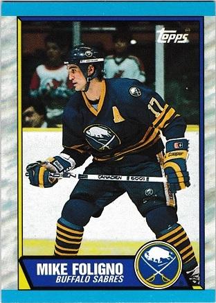 Mike Foligno #78