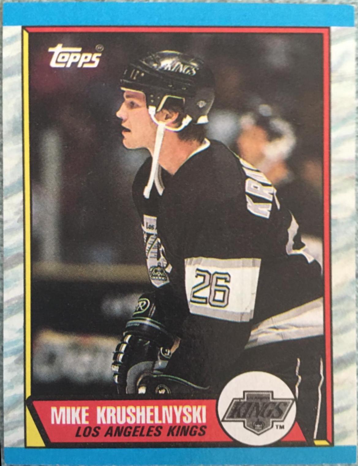 Mike Krushelnyski #104