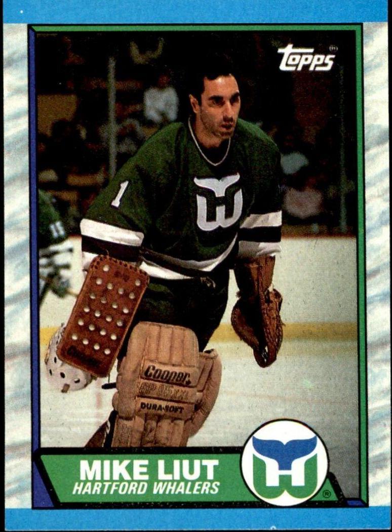 Mike Liut #97