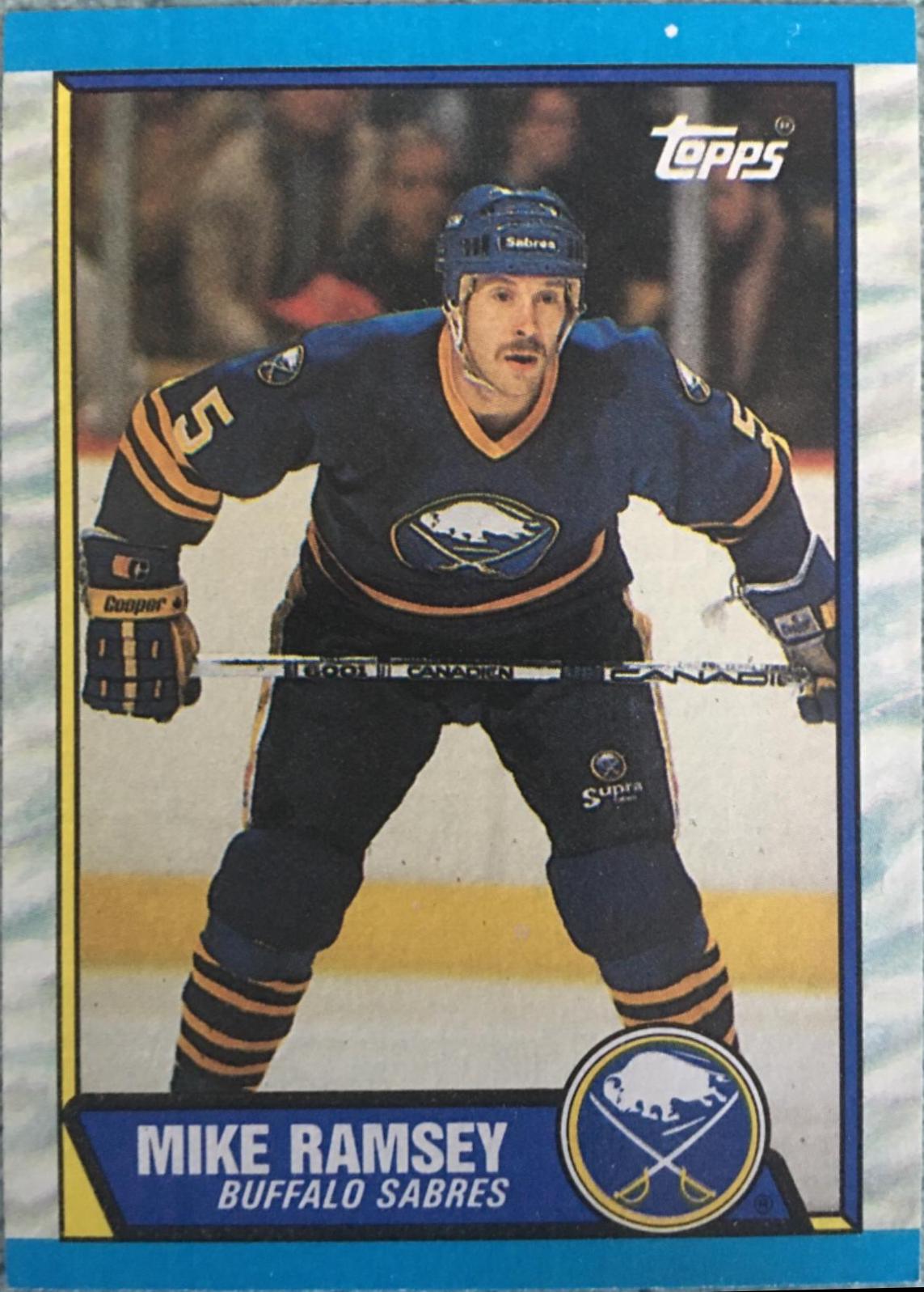 Mike Ramsey #140
