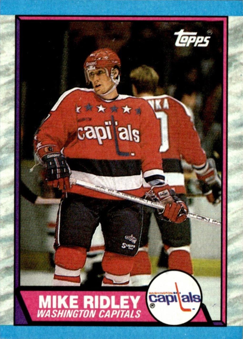 Mike Ridley #165