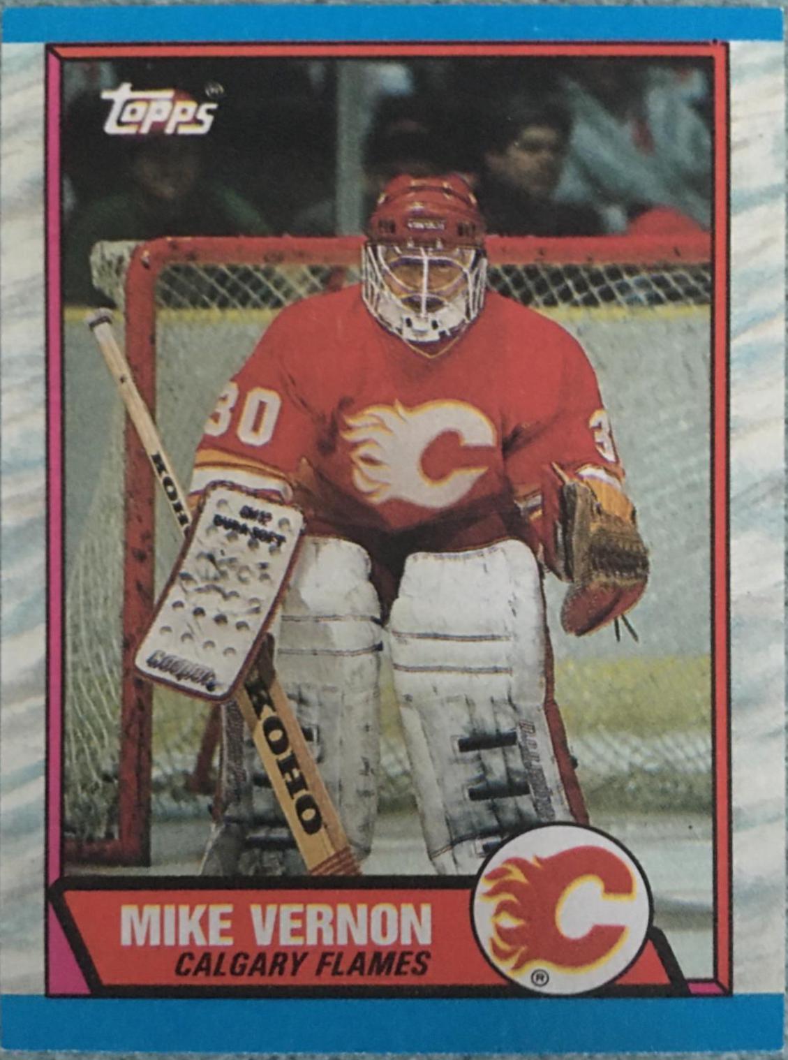 Mike Vernon #163