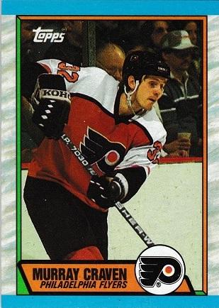 Murray Craven #44