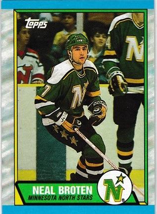 Neal Broten #87
