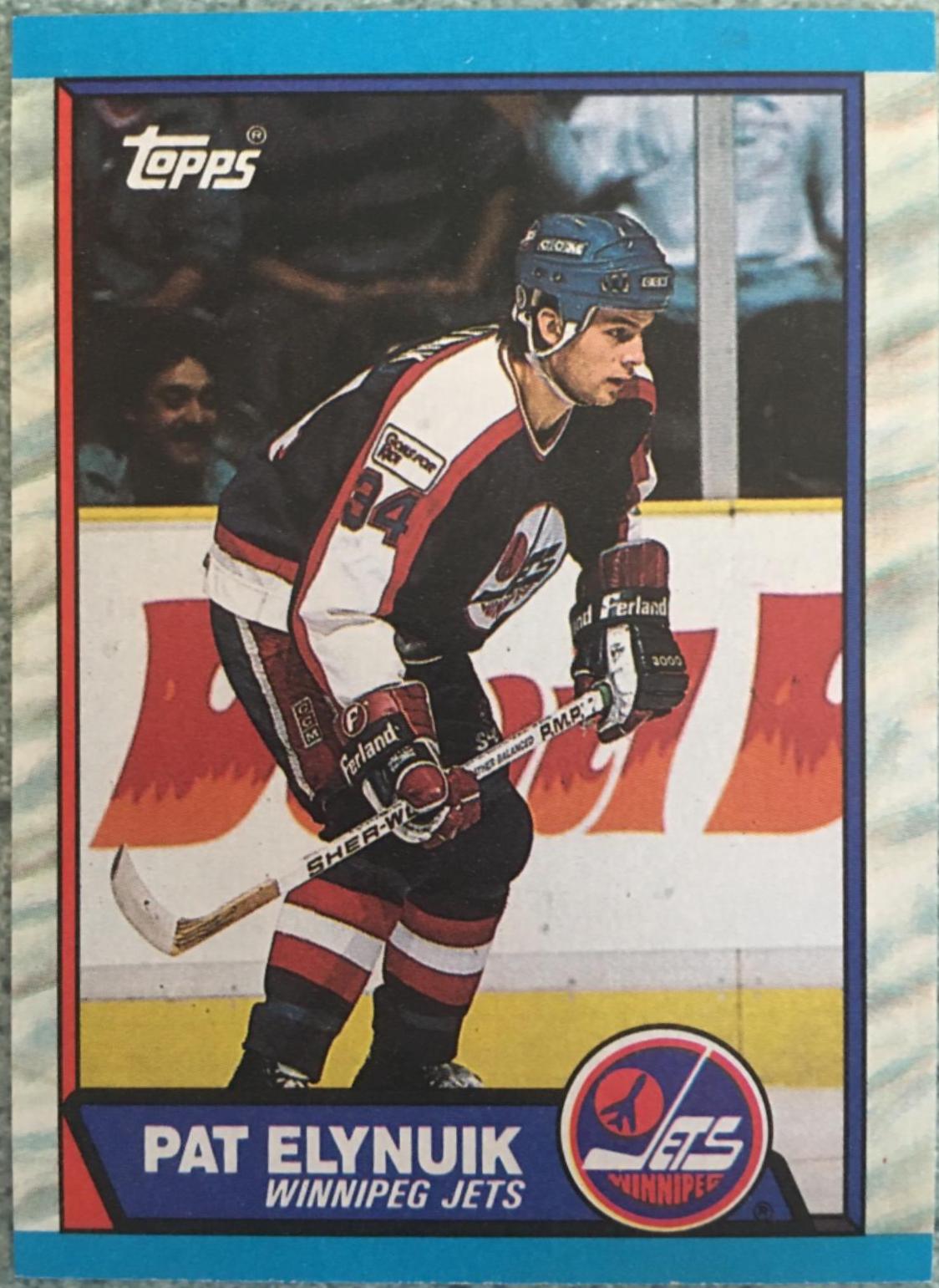 Pat Elynuik #94