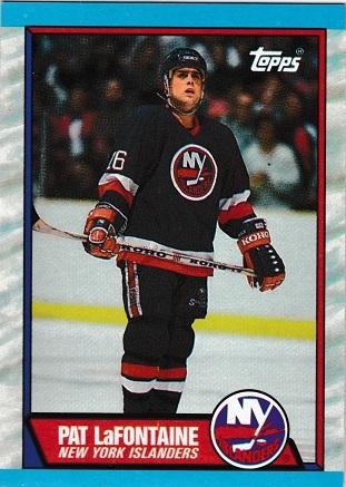 Pat LaFontaine #60