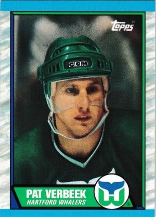 Pat Verbeek #32