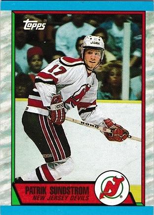 Patrik Sundstrom #56