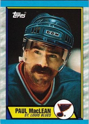 Paul MacLean #129