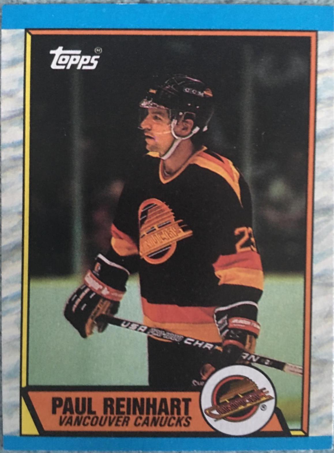 Paul Reinhart #148