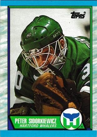 Peter Sidorkiewicz #11