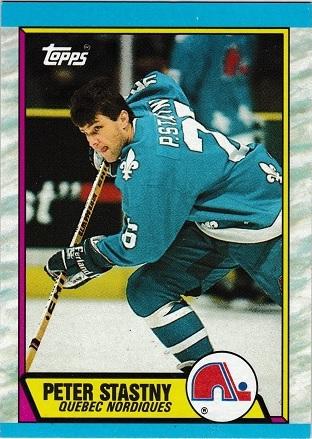 Peter Stastny #143