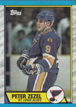 Peter Zezel #27