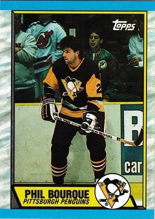 Phil Bourque #19