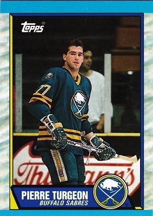 Pierre Turgeon #25