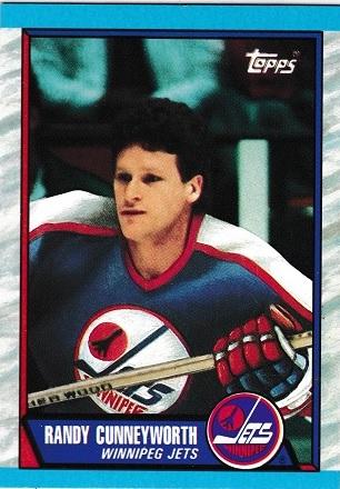 Randy Cunneyworth #63